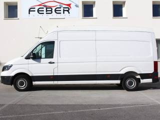VOLKSWAGEN Crafter usata, con Airbag laterali