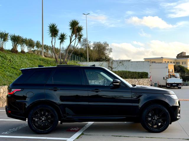 LAND ROVER Range Rover Sport usata, con Antifurto