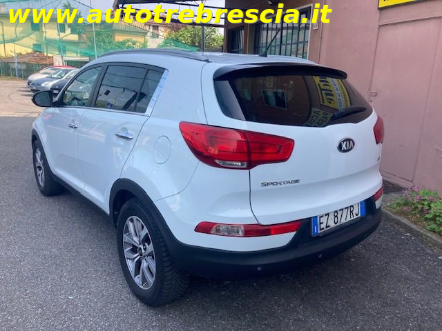 KIA Sportage usata, con Airbag Passeggero