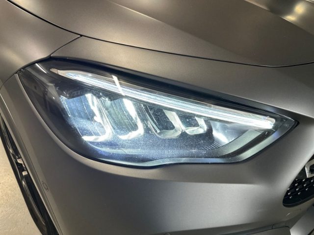MERCEDES-BENZ GLA 220 usata, con Cerchi in lega