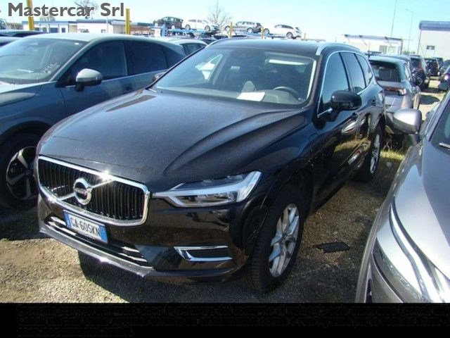 VOLVO XC60 usata, con Airbag laterali