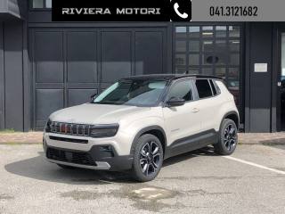 JEEP Avenger 1.2 Turbo 100 CV Summit VARI COLORI