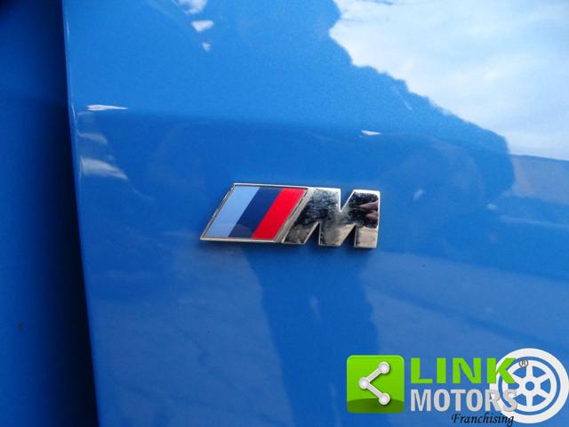 BMW 116 usata, con Controllo elettronico della corsia