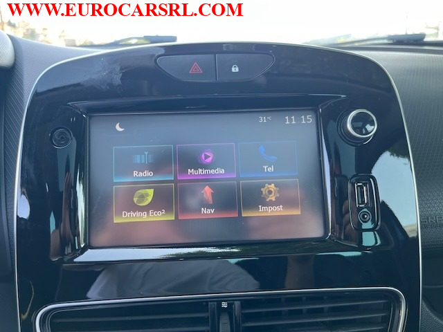 RENAULT Clio usata, con Bracciolo