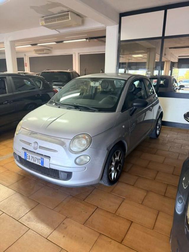 FIAT 500 usata, con Alzacristalli elettrici