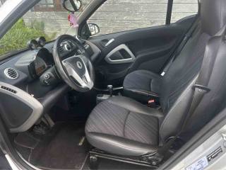 SMART ForTwo usata, con Cerchi in lega