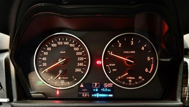 BMW 216 usata, con Cruise Control