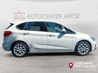 BMW 225 usata, con Cerchi in lega
