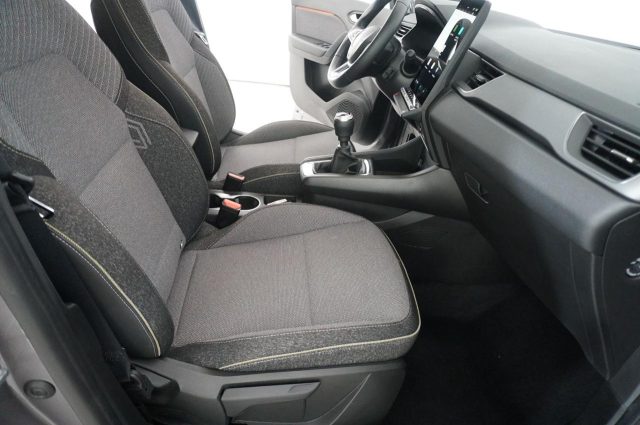 RENAULT Captur usata, con Climatizzatore