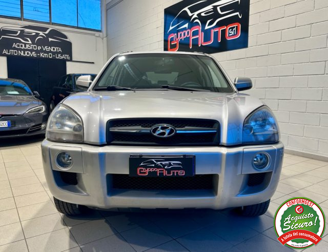 HYUNDAI Tucson usata, con Airbag