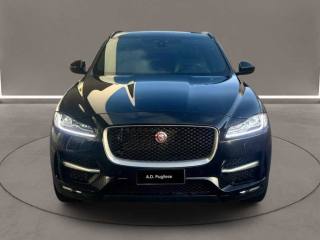 JAGUAR F-Pace usata, con Airbag