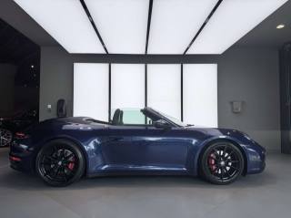 PORSCHE 911 usata, con Sistema di navigazione