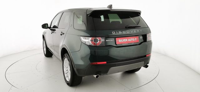 LAND ROVER Discovery Sport usata, con Alzacristalli elettrici
