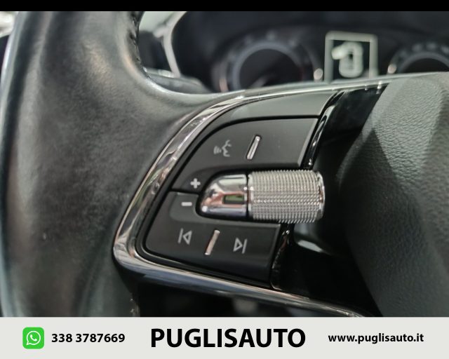 SKODA Fabia usata, con Cruise Control