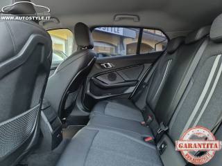 BMW 118 usata, con Cruise Control