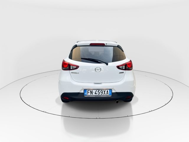 MAZDA 2 usata, con Fendinebbia