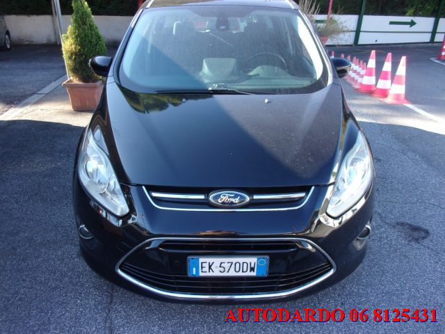 FORD C-Max usata, con Airbag laterali