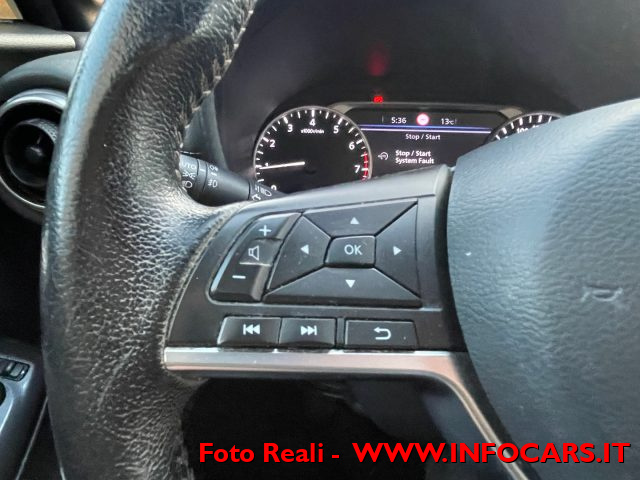 NISSAN Juke usata, con Luci diurne LED