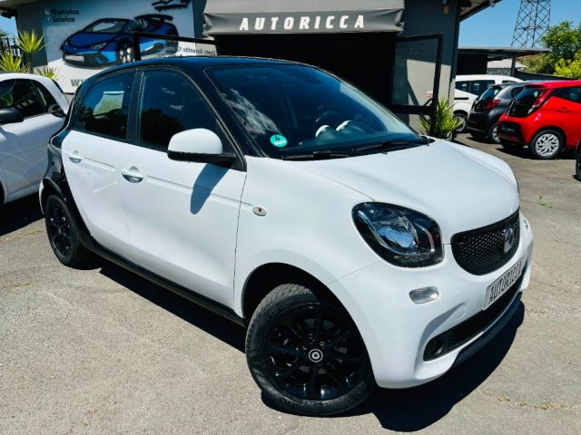 SMART ForFour usata, con Airbag laterali
