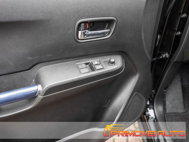 SUZUKI Ignis usata, con Immobilizzatore elettronico