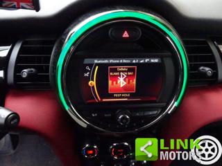 MINI One usata, con Immobilizzatore elettronico
