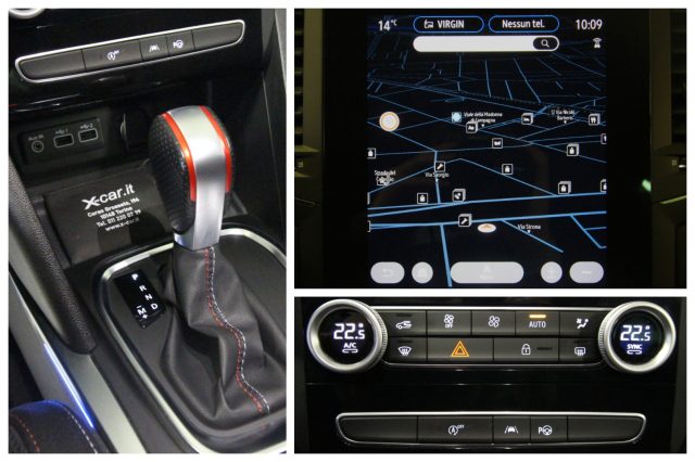 RENAULT Megane usata, con ESP