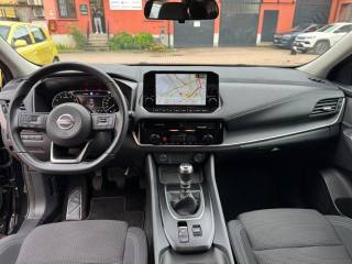 NISSAN Qashqai usata, con Cerchi in lega