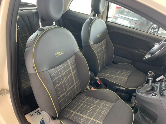FIAT 500 usata, con Luci diurne LED