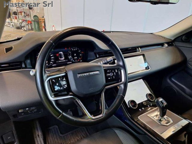 LAND ROVER Range Rover Evoque usata, con Antifurto