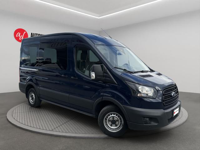 FORD Transit usata, con Airbag