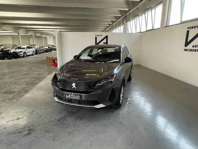 PEUGEOT 3008 usata, con Airbag laterali