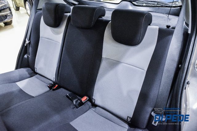TOYOTA Yaris usata, con Frenata d