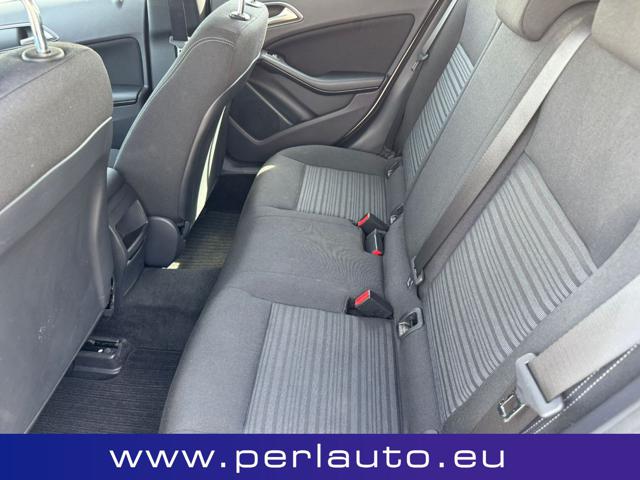 MERCEDES-BENZ A 180 usata, con Chiusura centralizzata