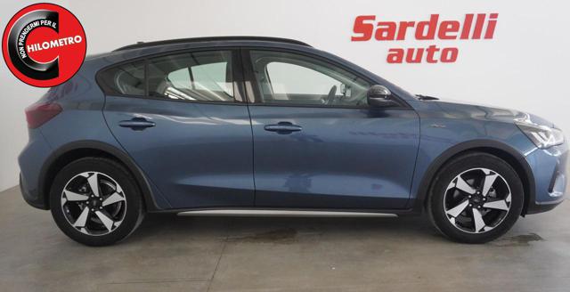 FORD Focus usata, con Airbag Passeggero