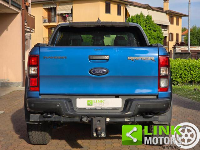 FORD Ranger Raptor usata, con Airbag