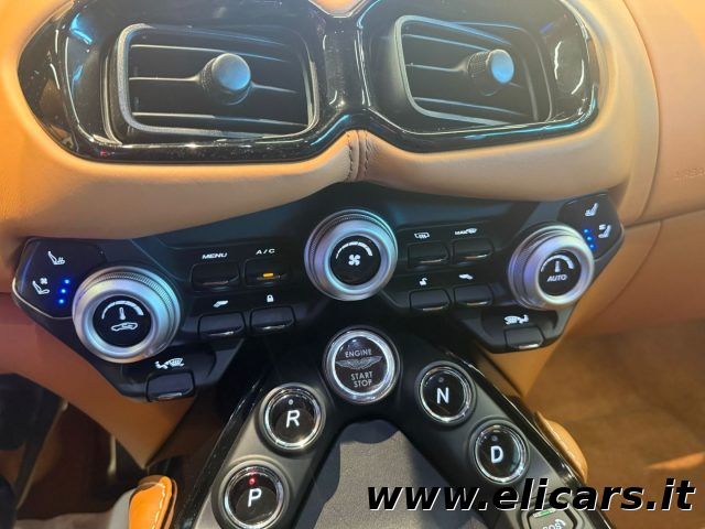 ASTON MARTIN Vantage usata, con Bluetooth