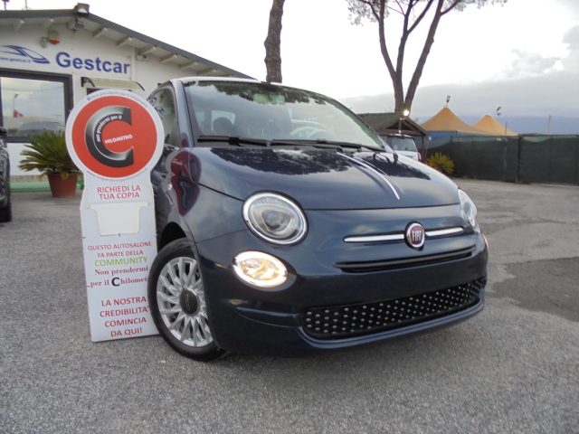 FIAT 500 usata, con ABS