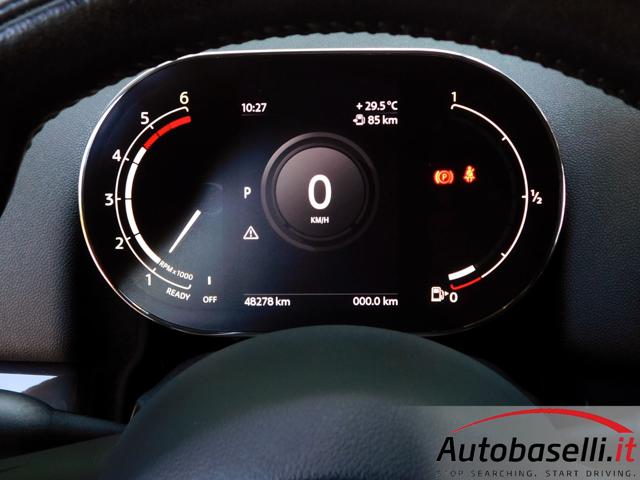 MINI Countryman usata, con Monitoraggio pressione pneumatici