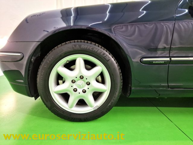 MERCEDES-BENZ C 200 usata 57