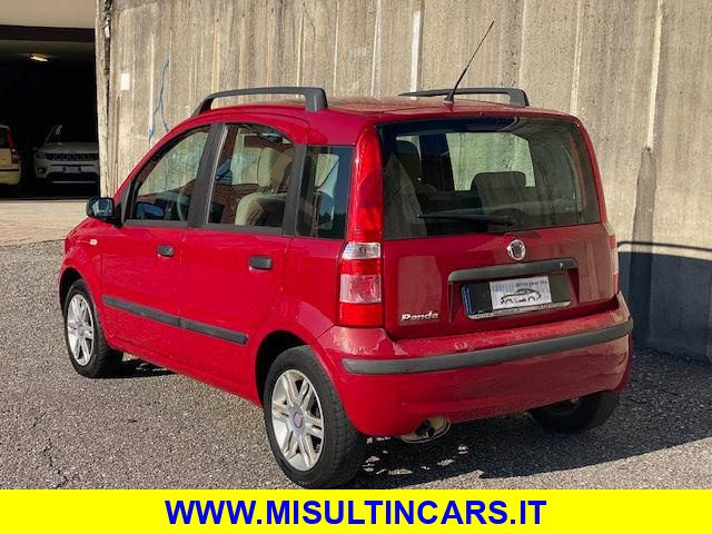 FIAT Panda usata, con Cerchi in lega