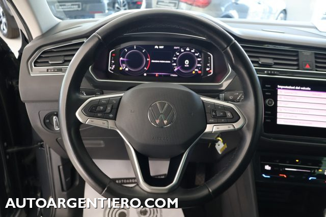 VOLKSWAGEN Tiguan usata, con Climatizzatore