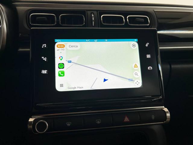 CITROEN C3 usata, con Touch screen
