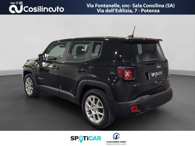 JEEP Renegade usata, con Airbag laterali