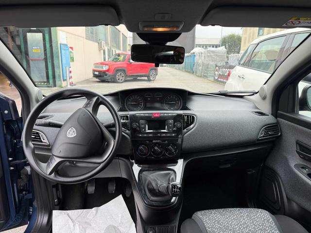 LANCIA Ypsilon usata, con Climatizzatore