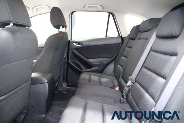 MAZDA CX-5 usata, con Specchietto retrovisore con funzione antiabbagliamento