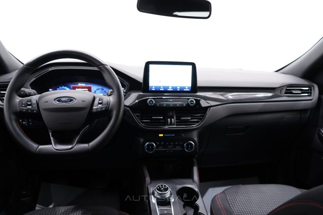 FORD Kuga usata, con Luci diurne LED