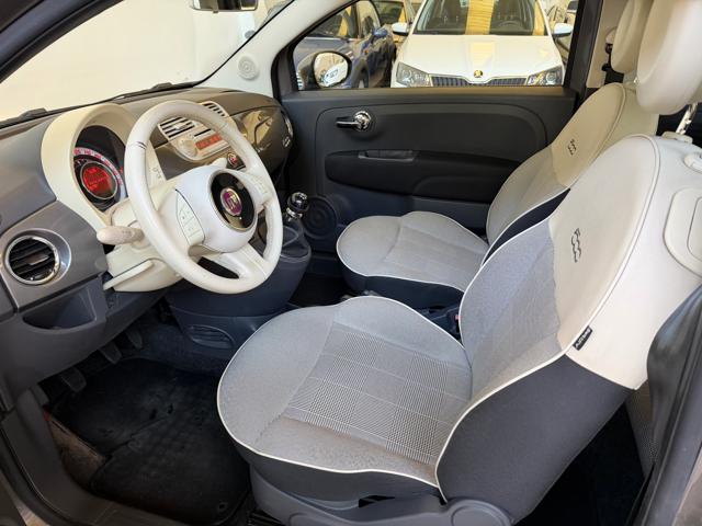 FIAT 500 usata, con Climatizzatore