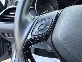 TOYOTA C-HR usata, con Cruise Control