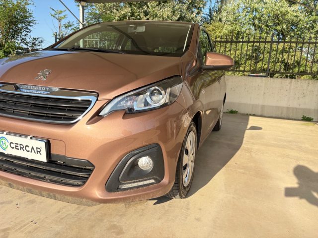 PEUGEOT 108 usata, con Bluetooth