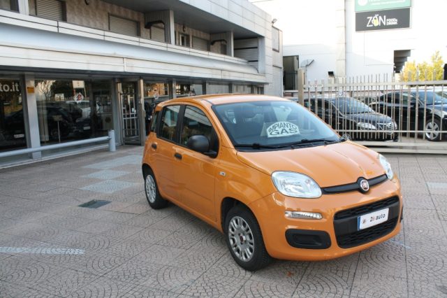 FIAT Panda usata, con Controllo trazione